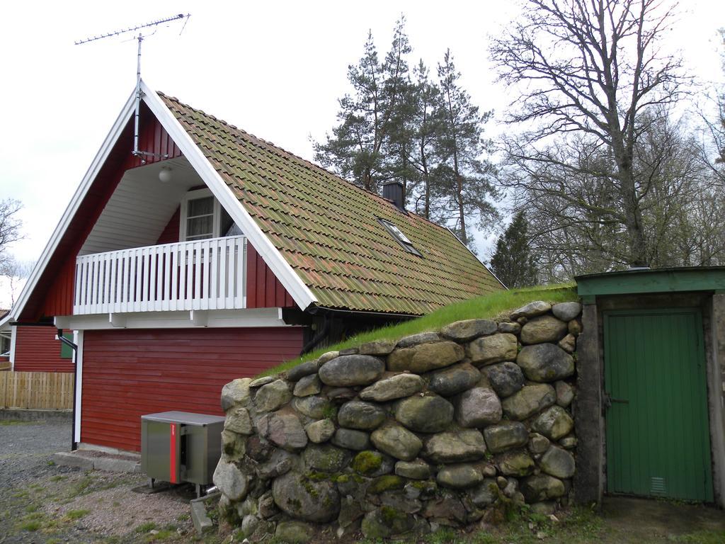 Гостевой дом Gundetorp 1572 Ljungbyhed Экстерьер фото